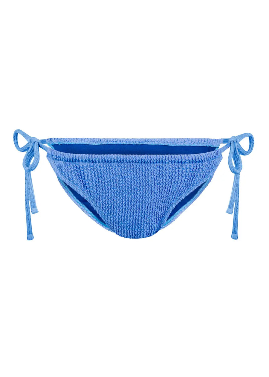 Ipanema Bottom in Aqua - bikini bottom