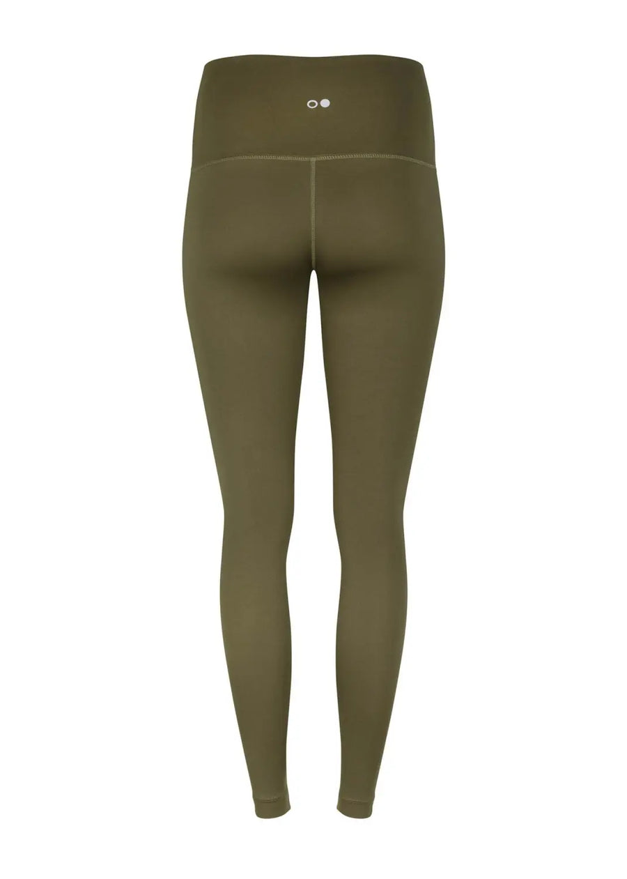 boochen eco-friendly leggings in green moss, sustainable fashion, sustainable leggings, yoga, nachhaltige leggings im grün